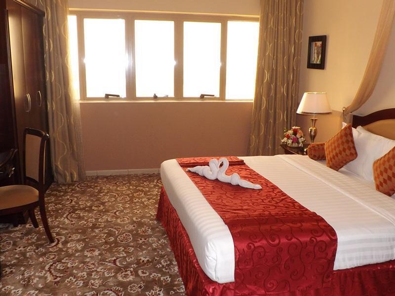 City Hotel Ras al-Khaimah Exterior photo