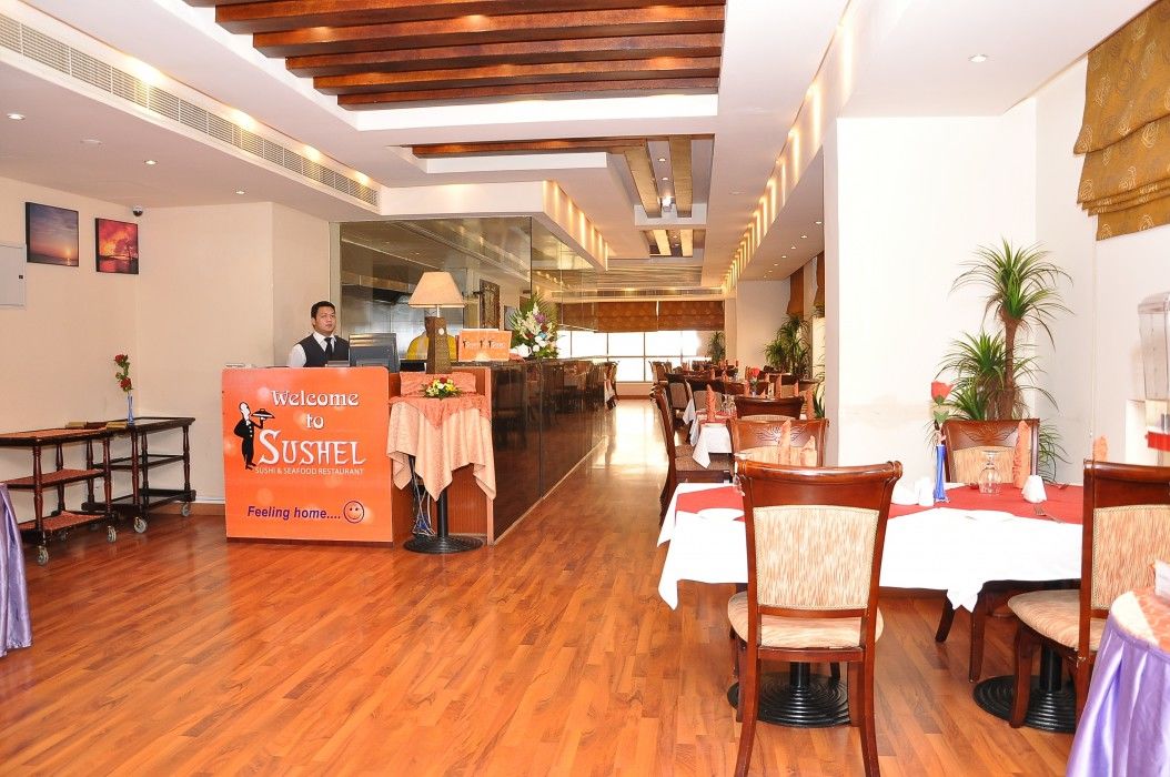 City Hotel Ras al-Khaimah Exterior photo