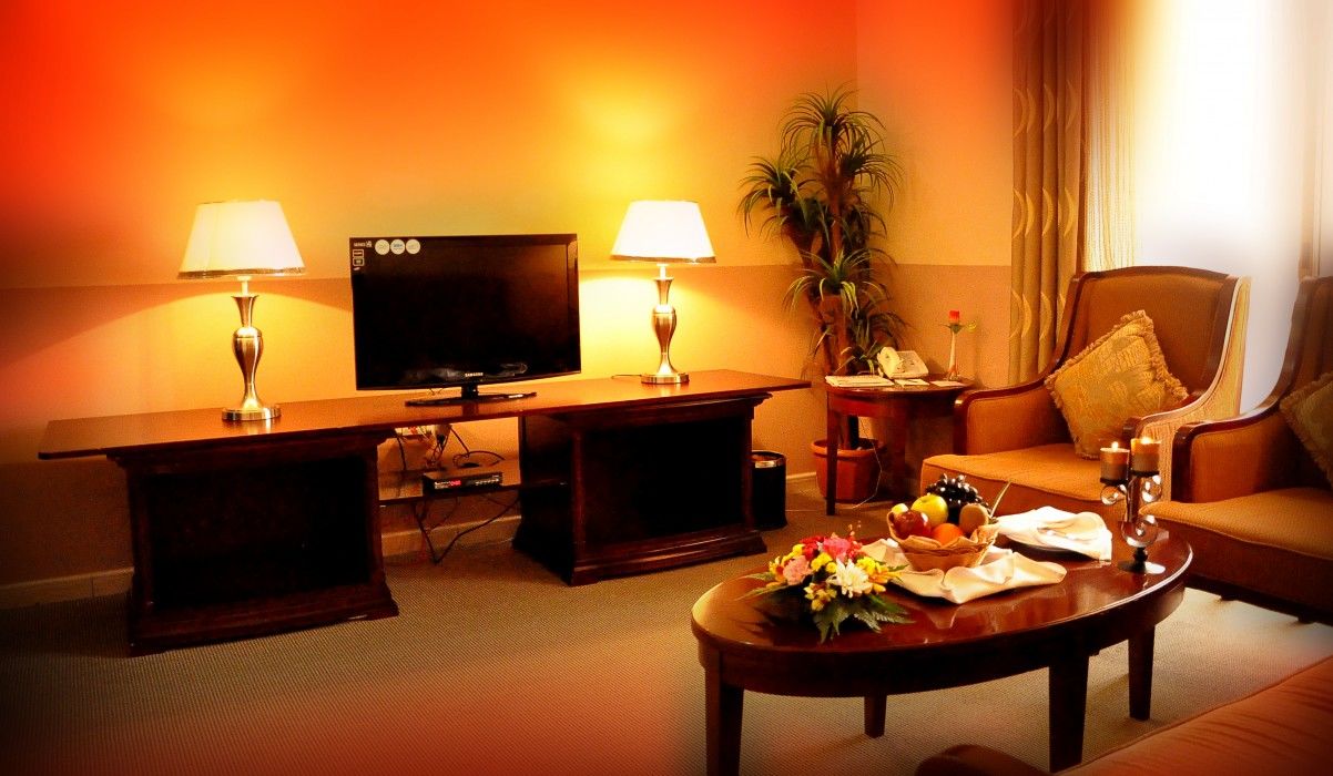 City Hotel Ras al-Khaimah Exterior photo