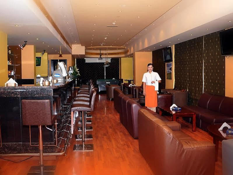 City Hotel Ras al-Khaimah Exterior photo